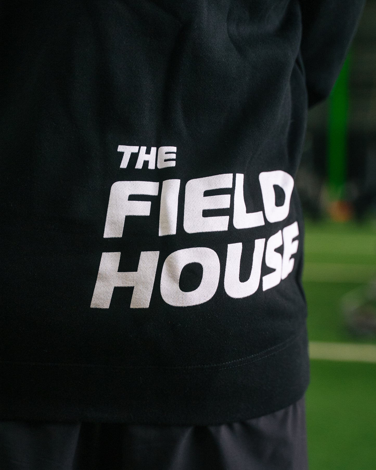 The Fieldhouse Crewneck