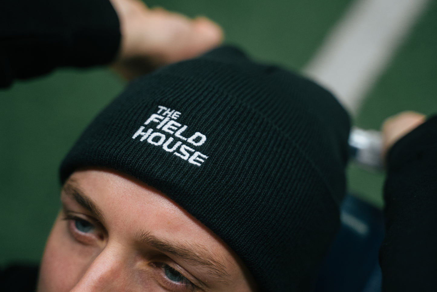 The Fieldhouse Winter Beanie