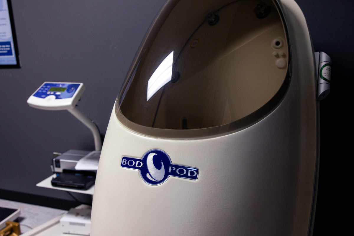 Bod Pod Fun services – The Fieldhouse Abilene