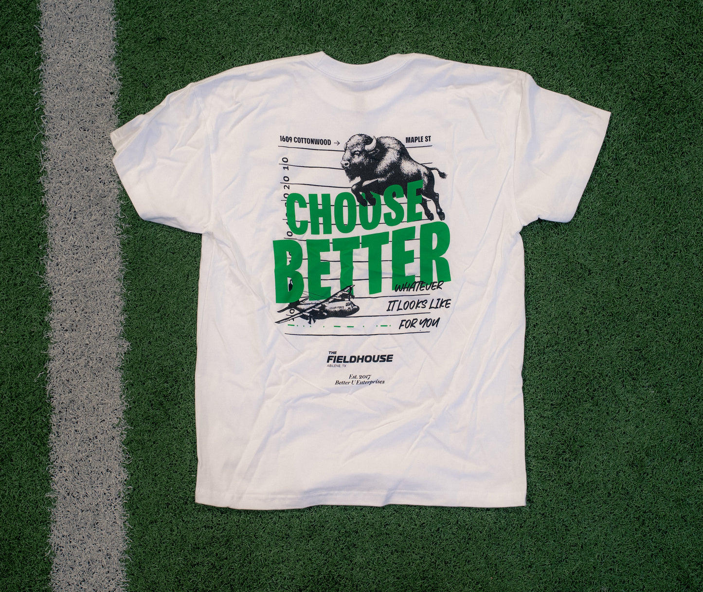 "Better" Shirt