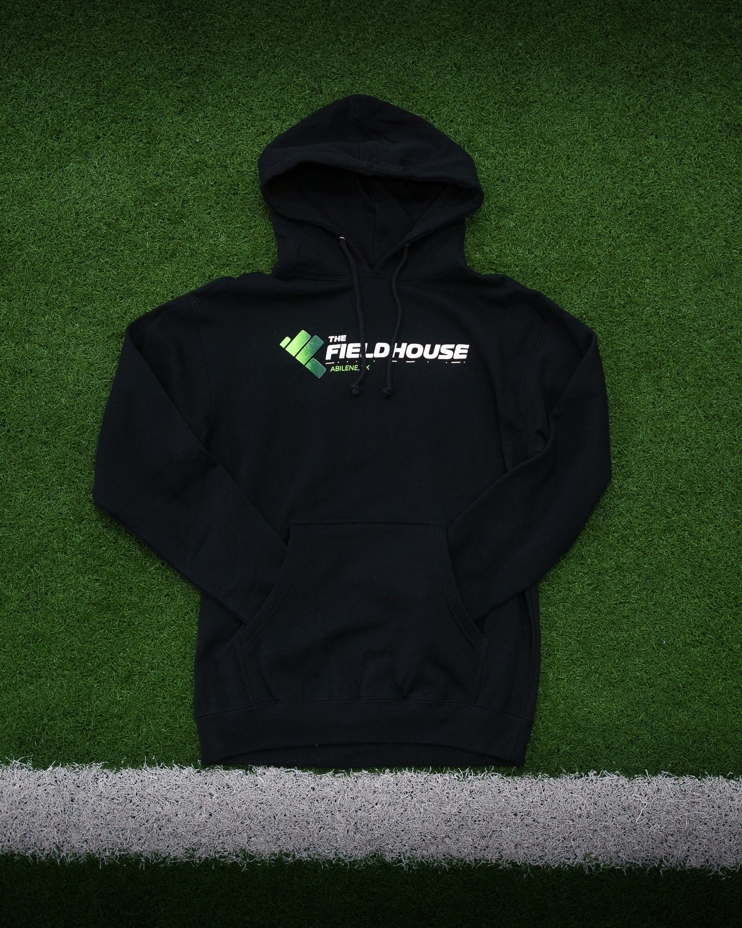 The Fieldhouse Hoodie