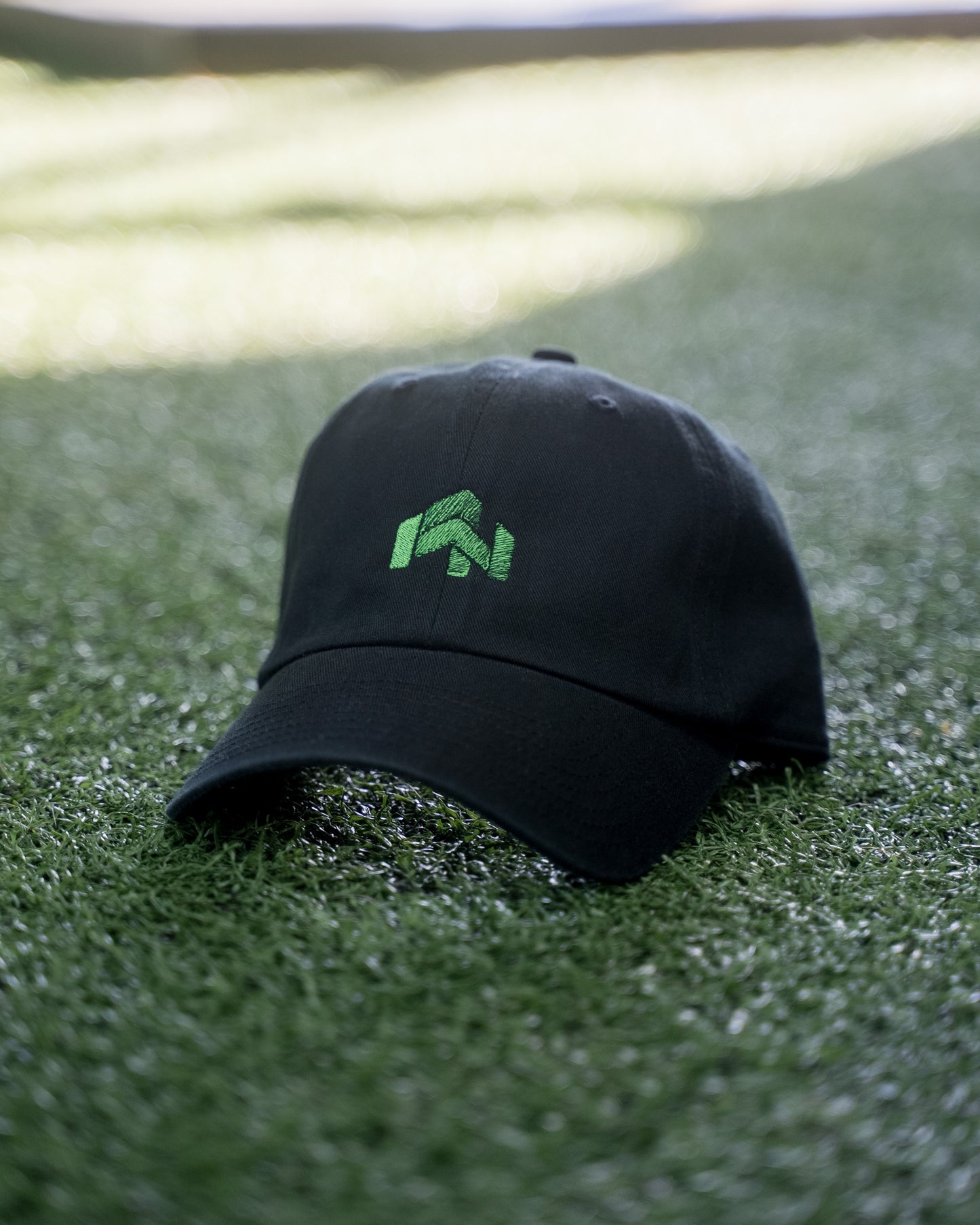 The Fieldhouse Logo Cap