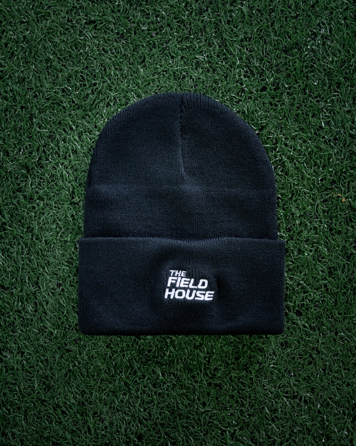 The Fieldhouse Winter Beanie