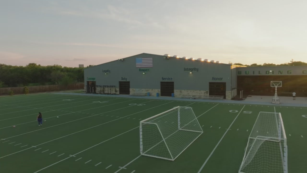 training The Fieldhouse Abilene